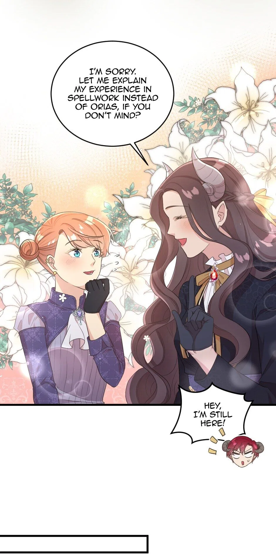 A Thousand Year Engagement Chapter 13 – Page 38