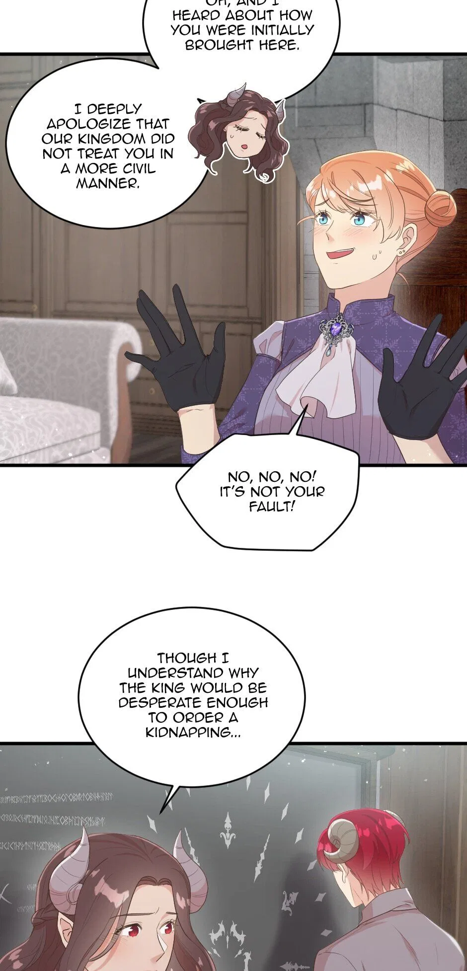 A Thousand Year Engagement Chapter 13 – Page 41