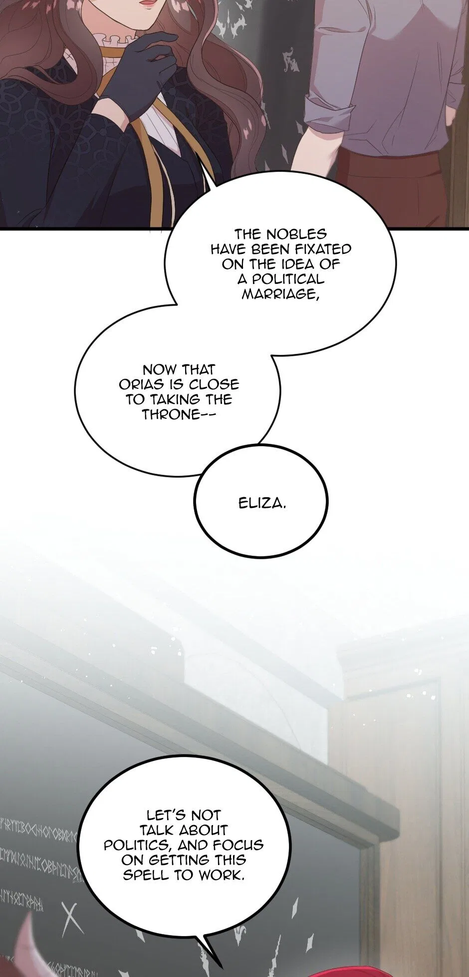 A Thousand Year Engagement Chapter 13 – Page 42