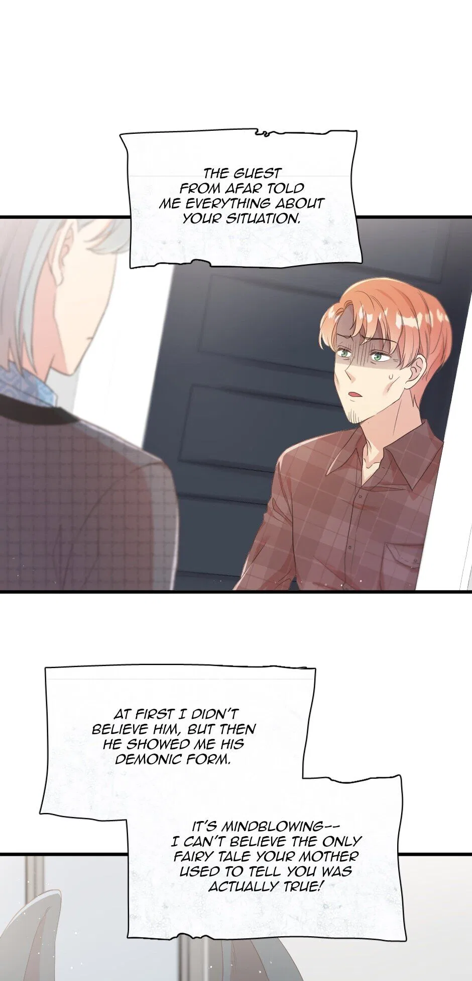 A Thousand Year Engagement Chapter 12 – Page 3