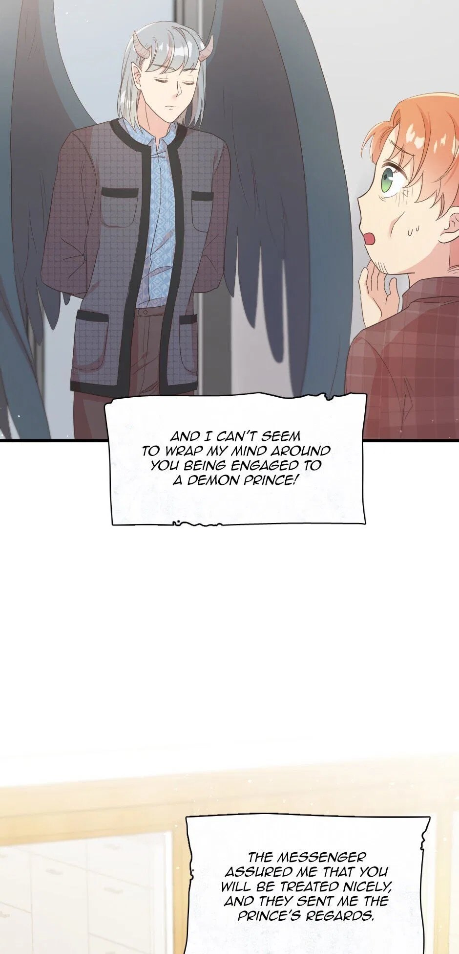 A Thousand Year Engagement Chapter 12 – Page 4
