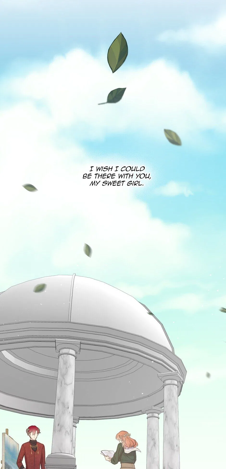 A Thousand Year Engagement Chapter 12 – Page 6