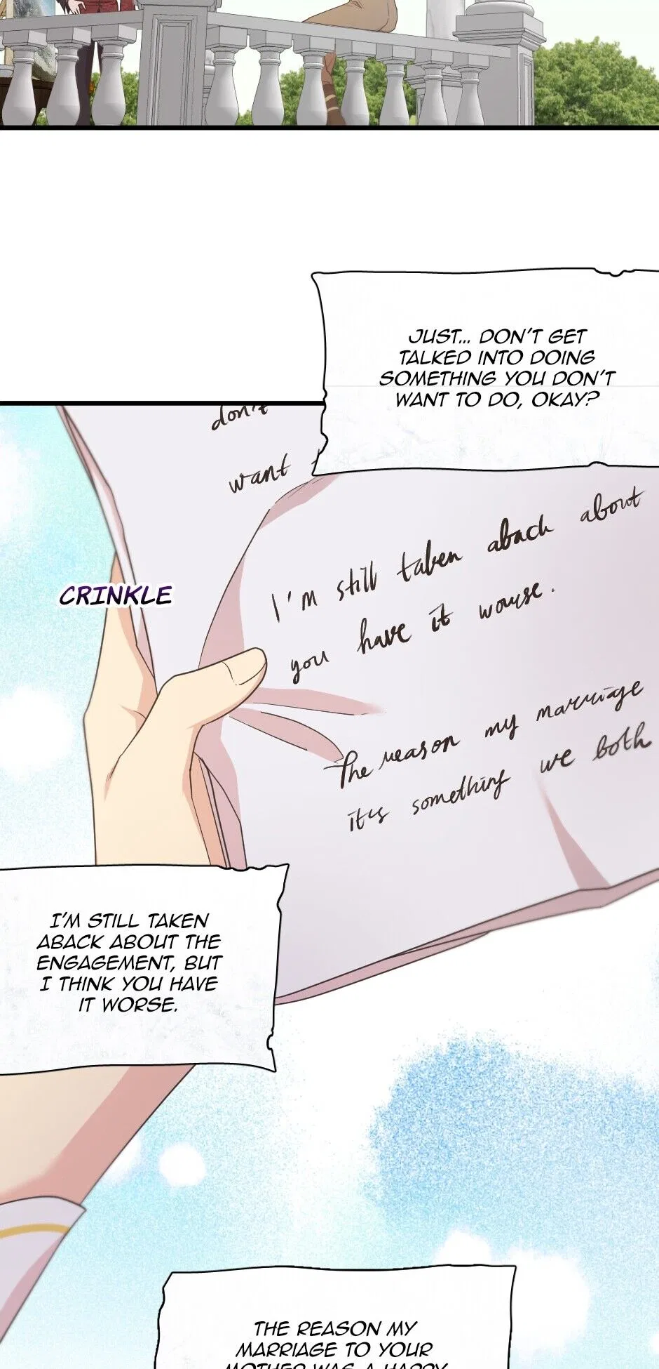 A Thousand Year Engagement Chapter 12 – Page 7