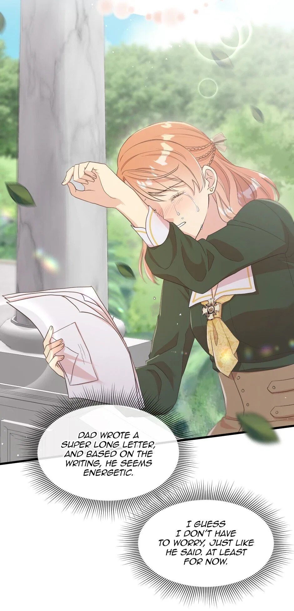 A Thousand Year Engagement Chapter 12 – Page 10