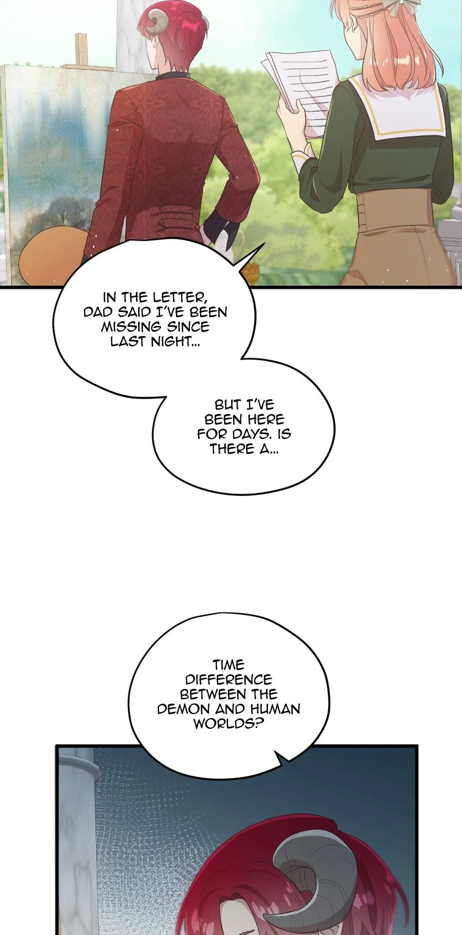 A Thousand Year Engagement Chapter 12 – Page 12