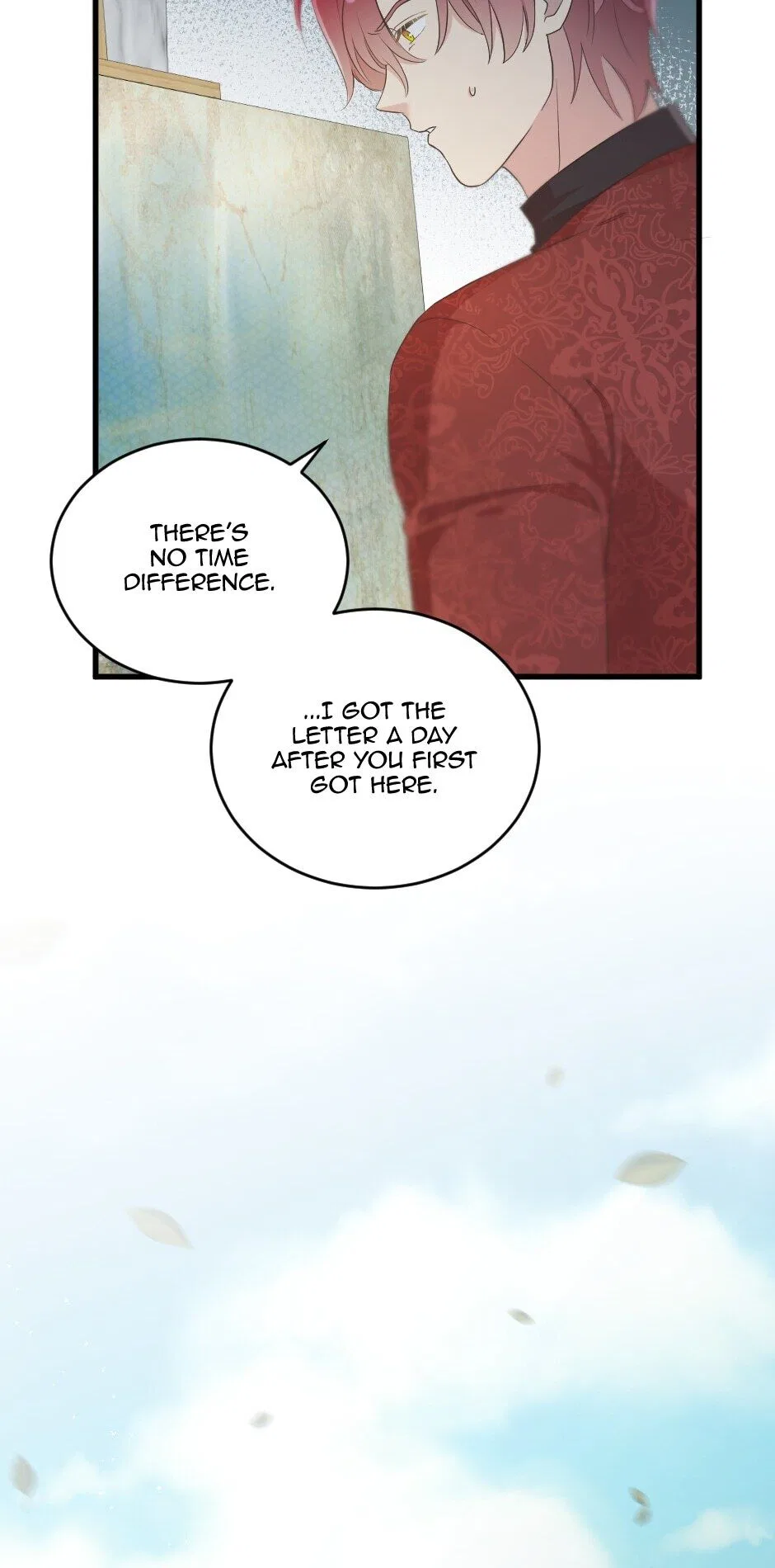 A Thousand Year Engagement Chapter 12 – Page 13