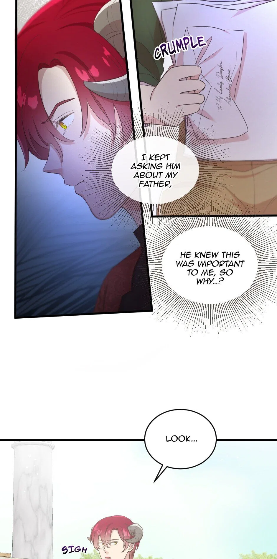 A Thousand Year Engagement Chapter 12 – Page 15