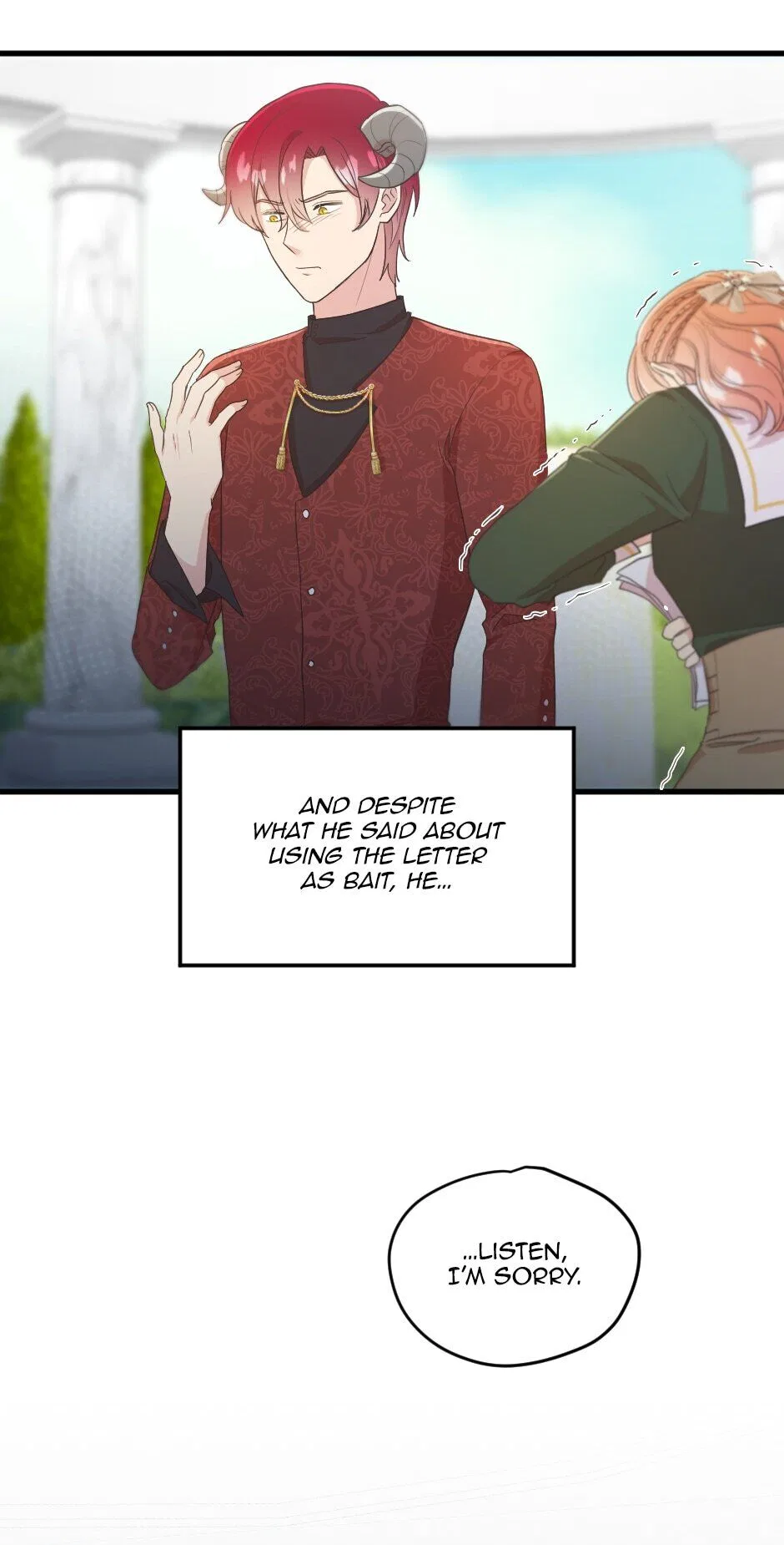 A Thousand Year Engagement Chapter 12 – Page 23