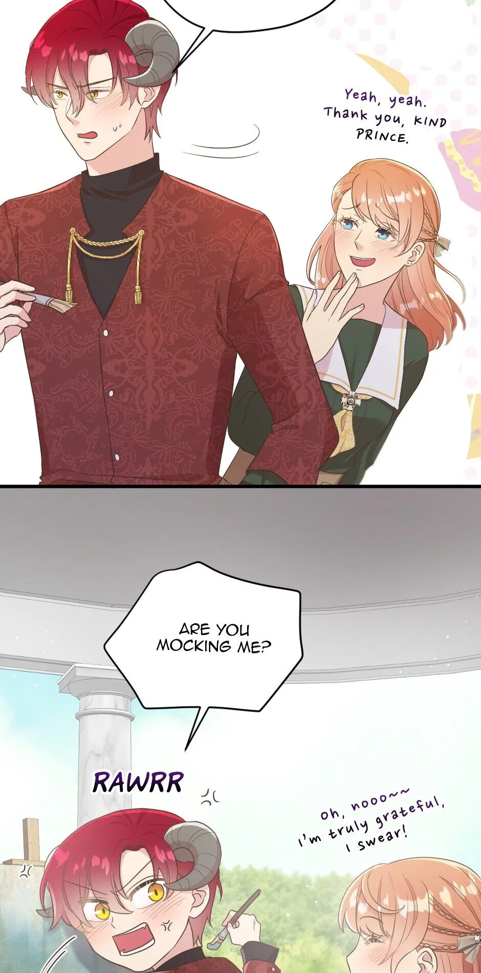 A Thousand Year Engagement Chapter 12 – Page 32