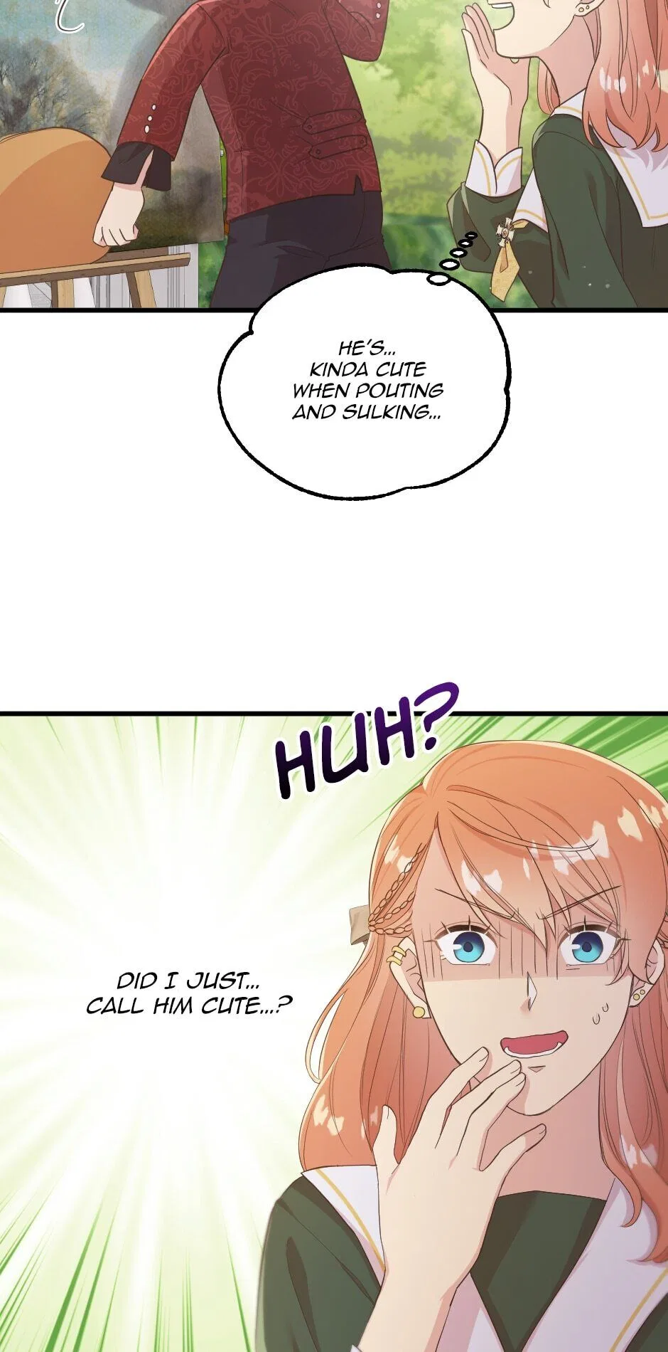A Thousand Year Engagement Chapter 12 – Page 33