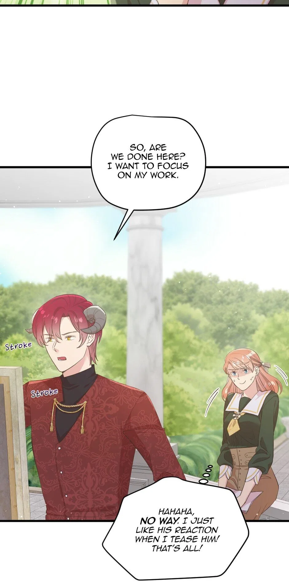 A Thousand Year Engagement Chapter 12 – Page 34
