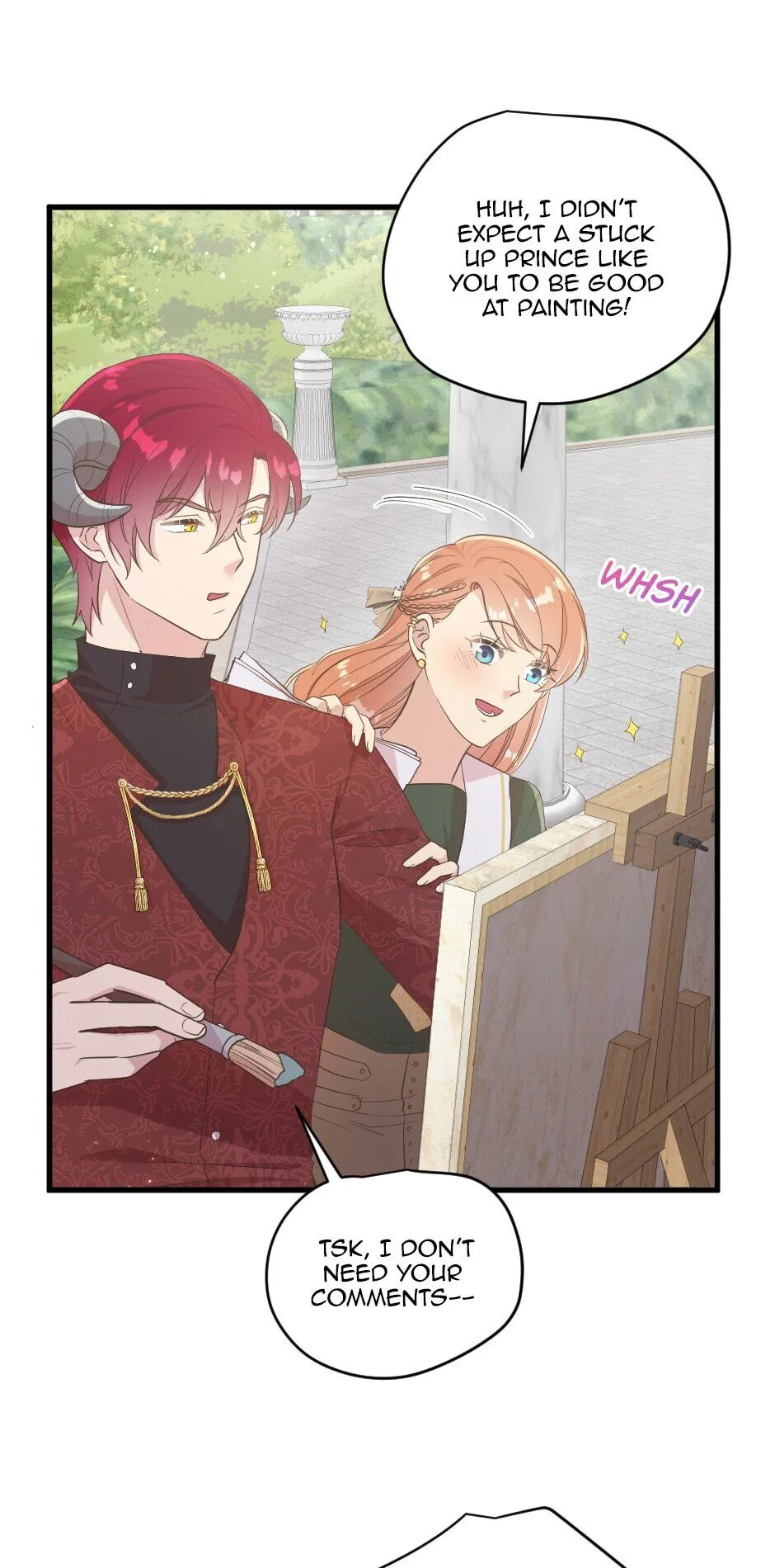 A Thousand Year Engagement Chapter 12 – Page 35