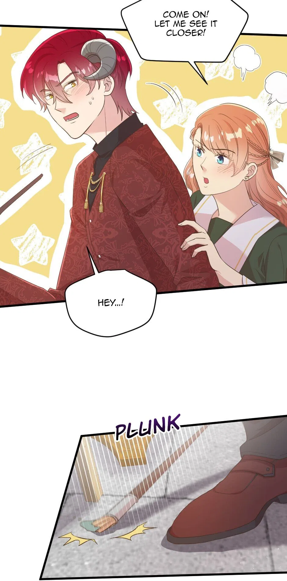 A Thousand Year Engagement Chapter 12 – Page 36
