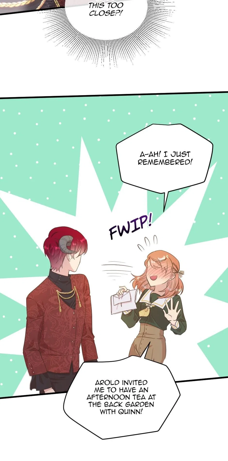 A Thousand Year Engagement Chapter 12 – Page 39
