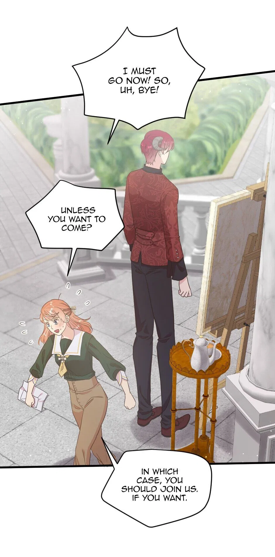 A Thousand Year Engagement Chapter 12 – Page 40
