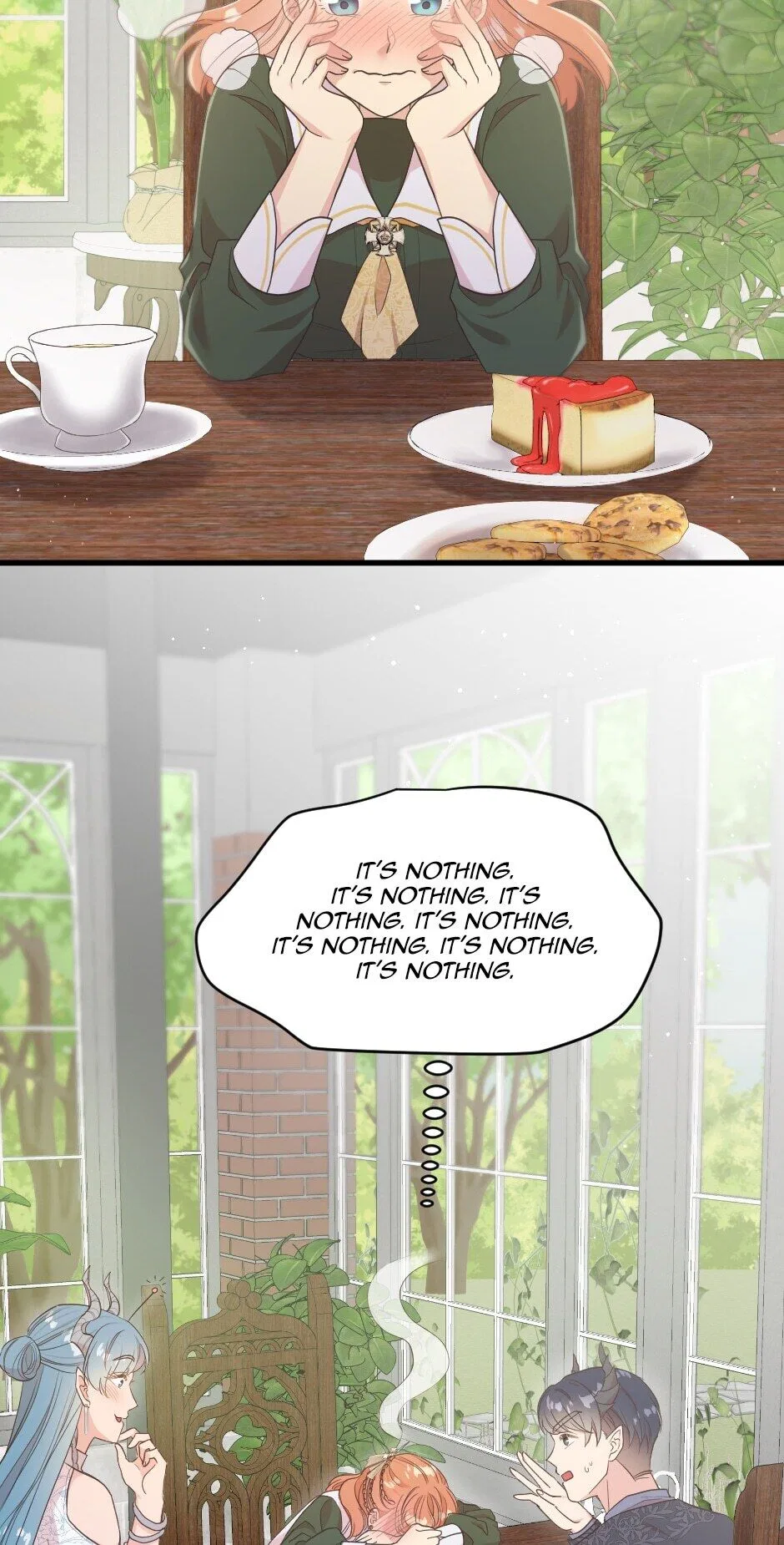 A Thousand Year Engagement Chapter 12 – Page 44