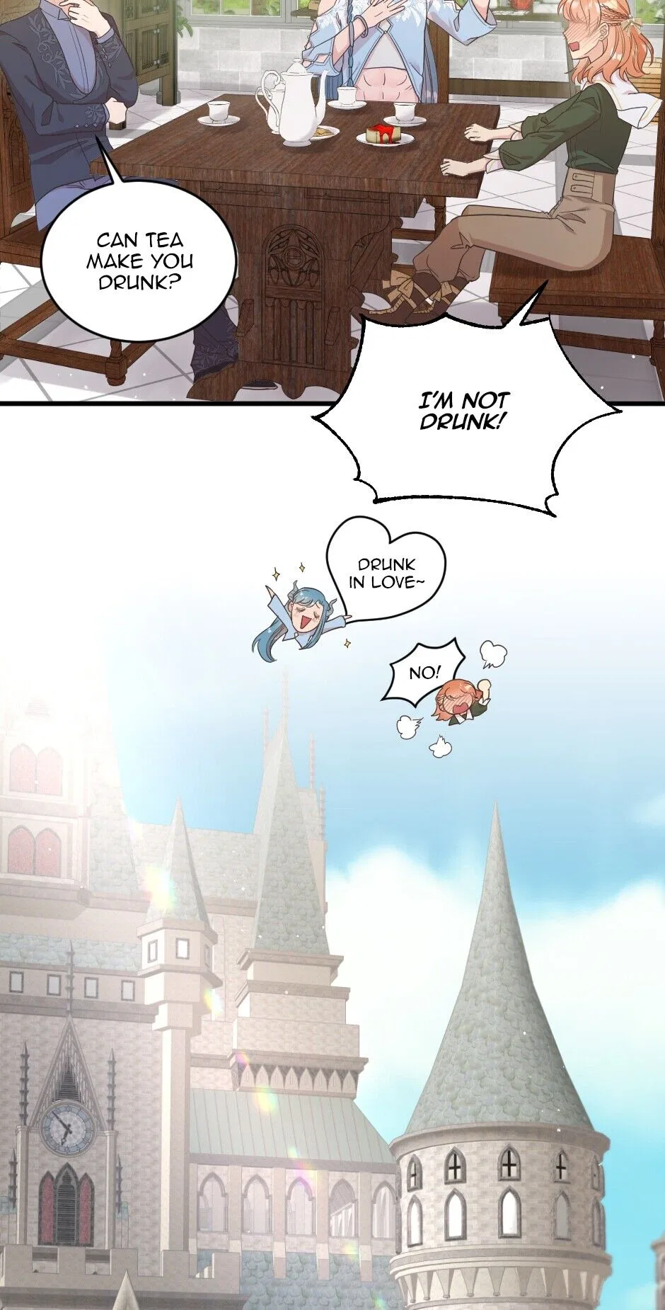 A Thousand Year Engagement Chapter 12 – Page 46