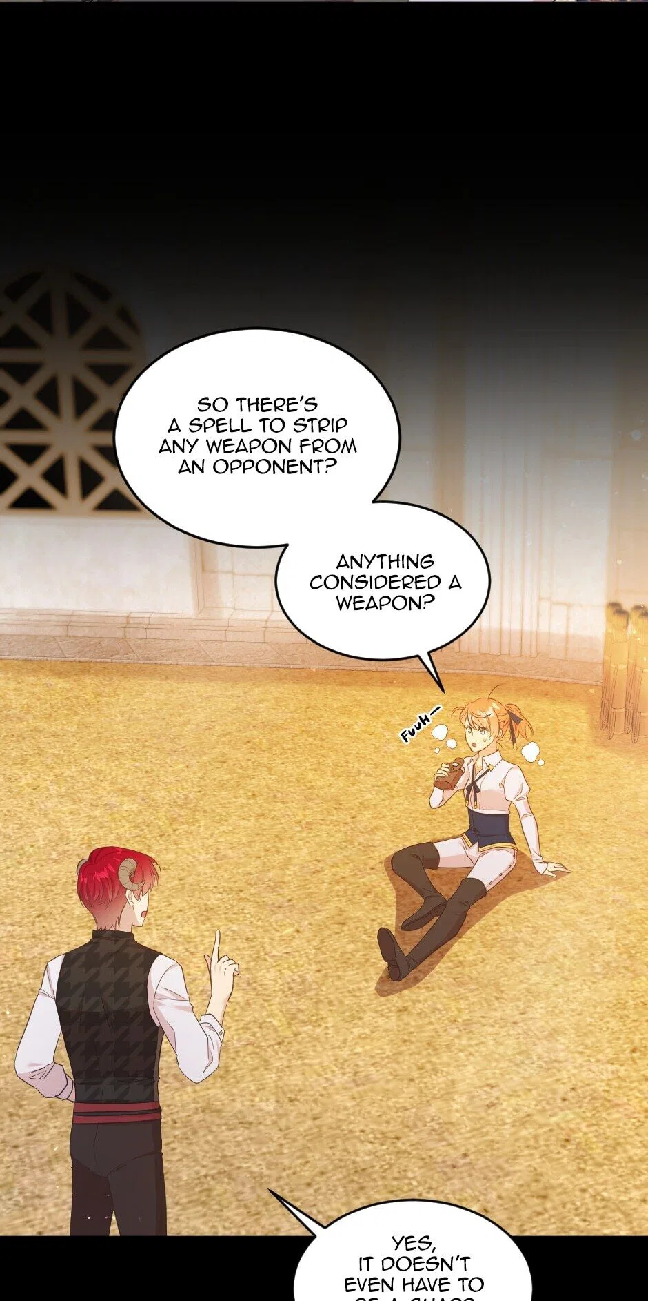 A Thousand Year Engagement Chapter 11 – Page 3