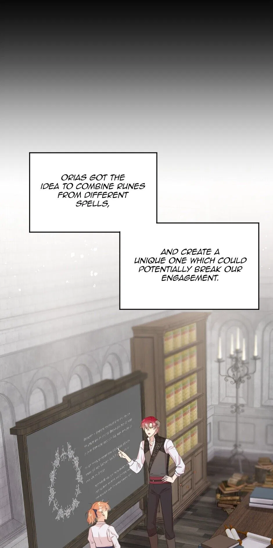 A Thousand Year Engagement Chapter 11 – Page 5