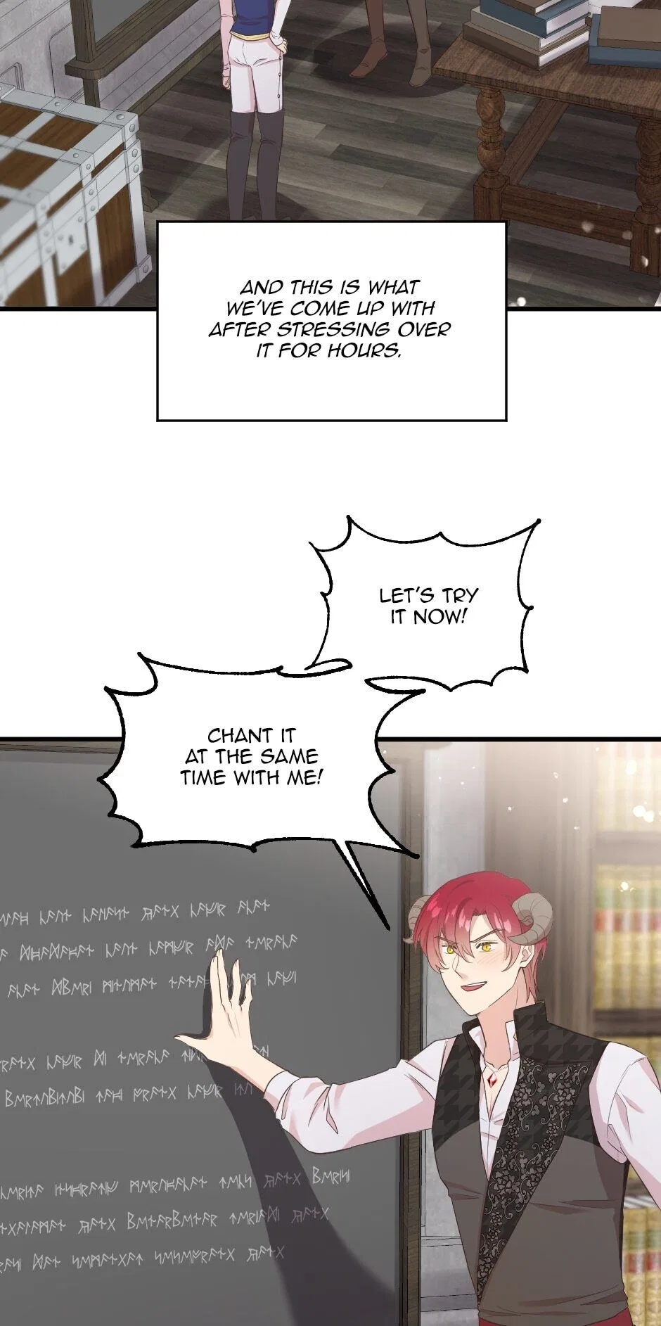 A Thousand Year Engagement Chapter 11 – Page 6