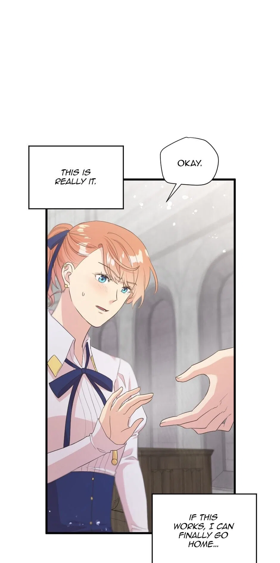 A Thousand Year Engagement Chapter 11 – Page 8