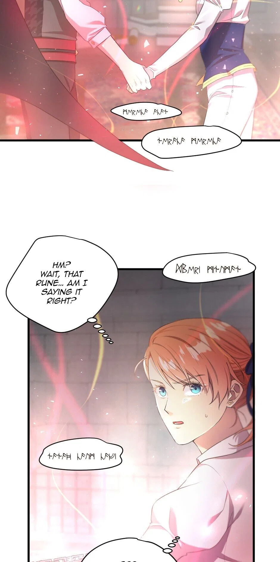 A Thousand Year Engagement Chapter 11 – Page 10