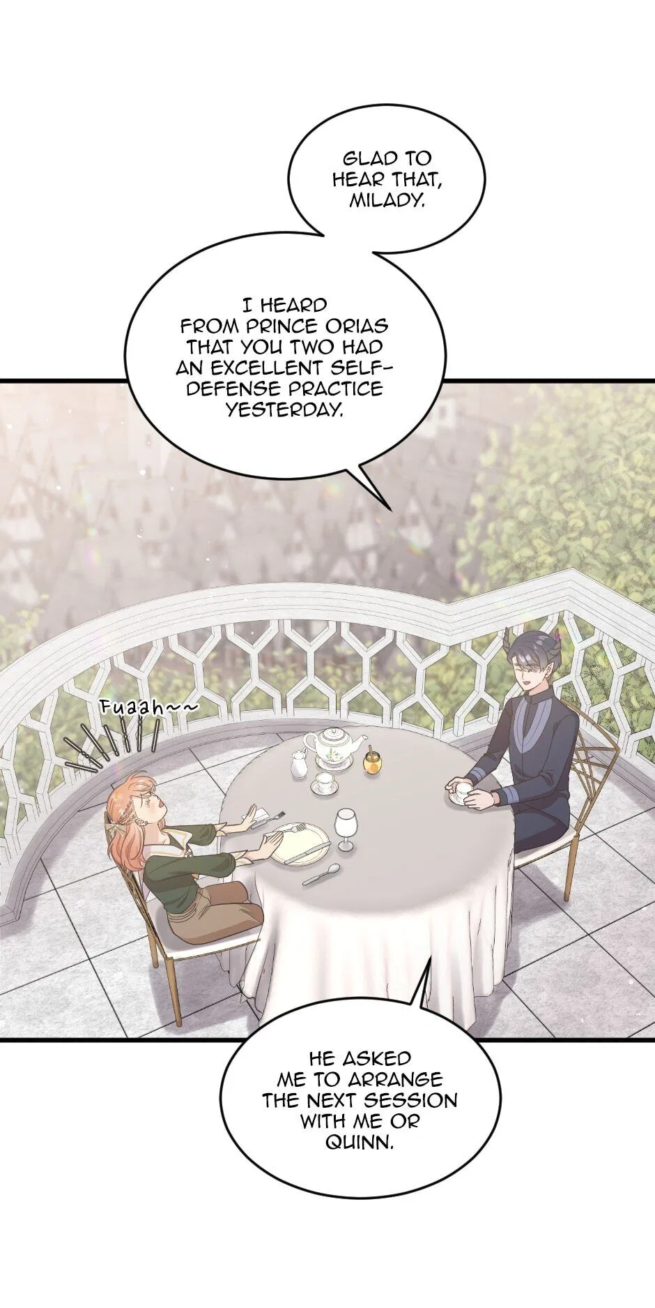 A Thousand Year Engagement Chapter 11 – Page 35