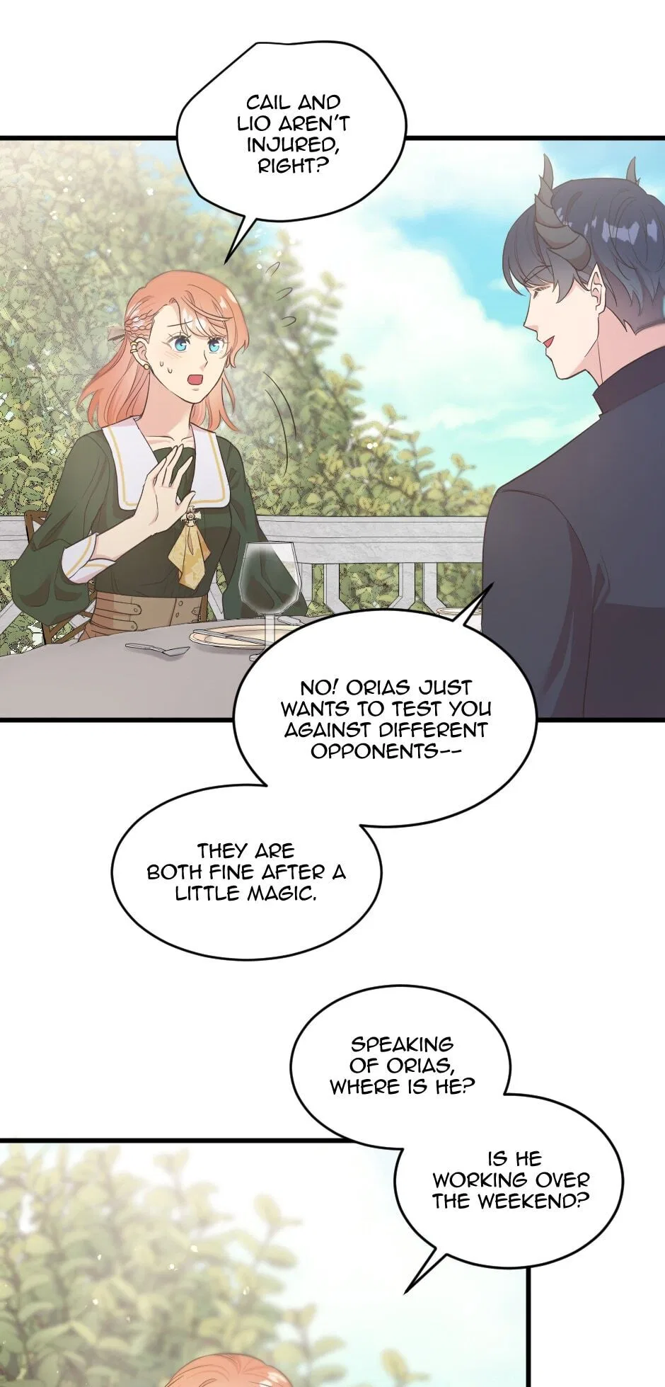 A Thousand Year Engagement Chapter 11 – Page 36
