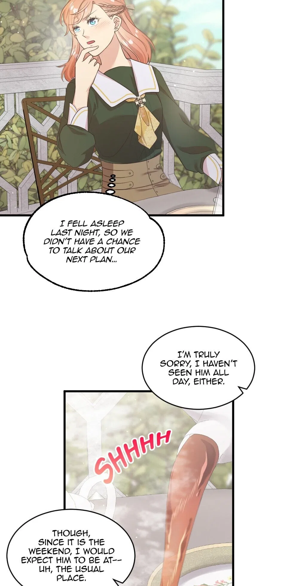 A Thousand Year Engagement Chapter 11 – Page 37