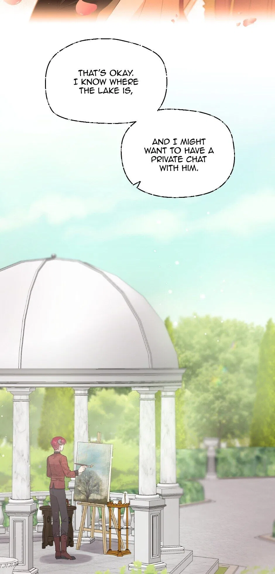 A Thousand Year Engagement Chapter 11 – Page 40