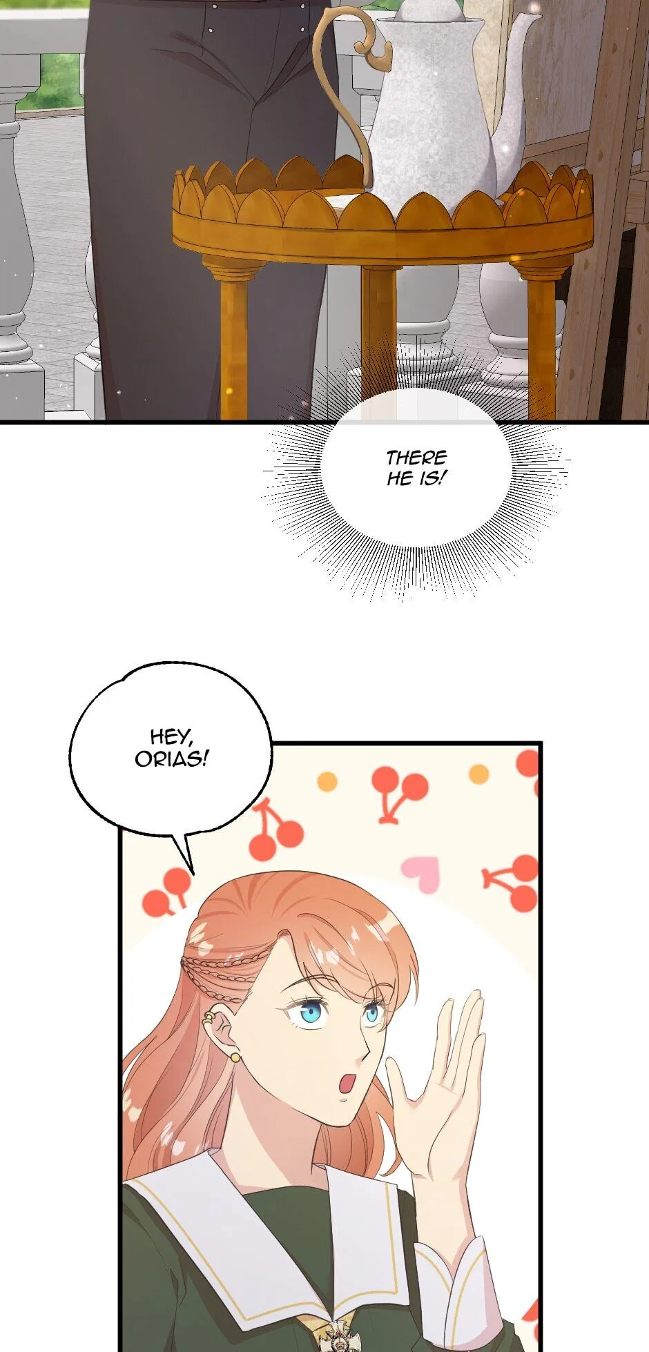A Thousand Year Engagement Chapter 11 – Page 42