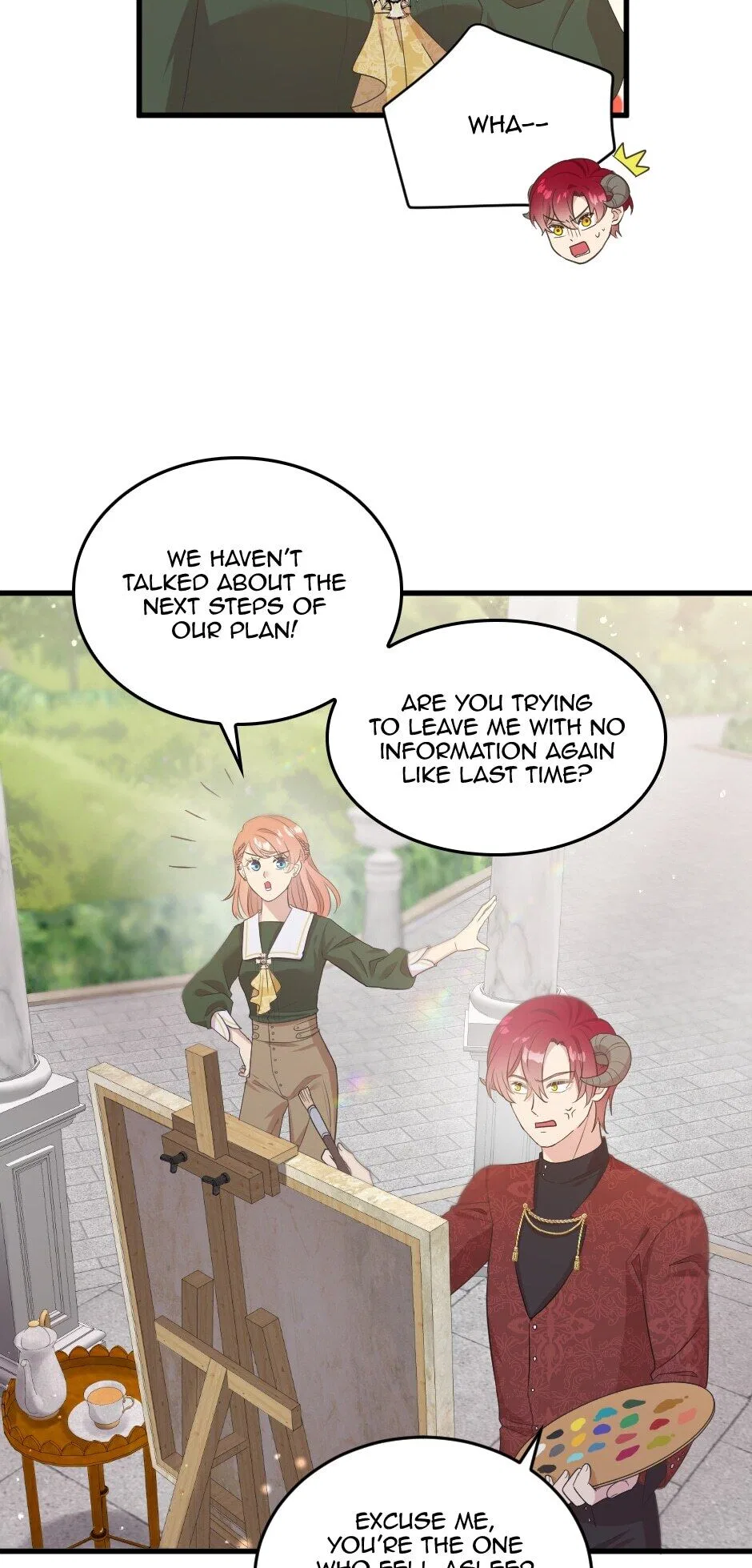 A Thousand Year Engagement Chapter 11 – Page 43