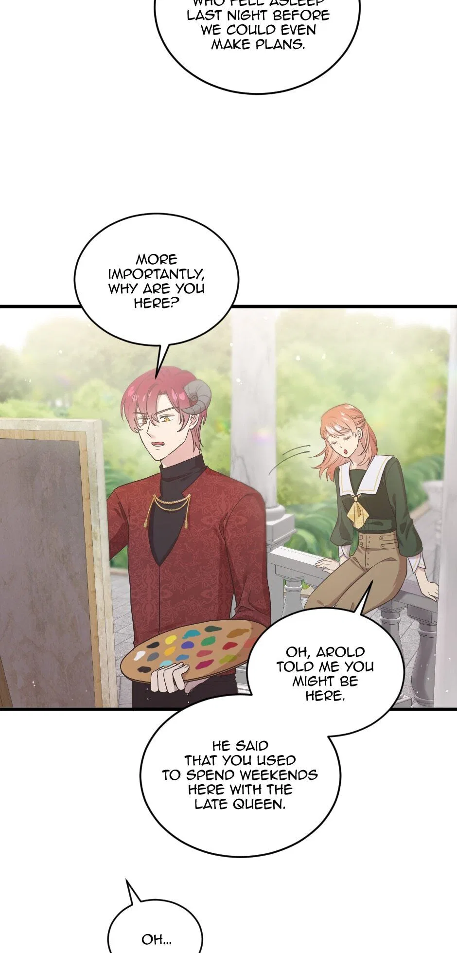 A Thousand Year Engagement Chapter 11 – Page 44