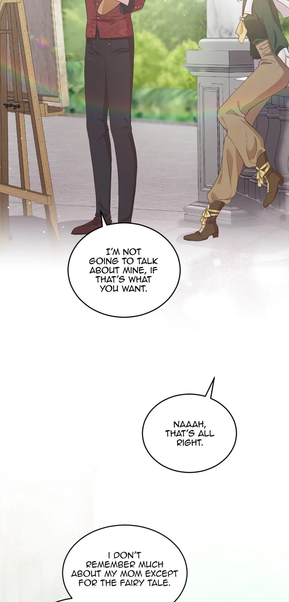 A Thousand Year Engagement Chapter 11 – Page 46
