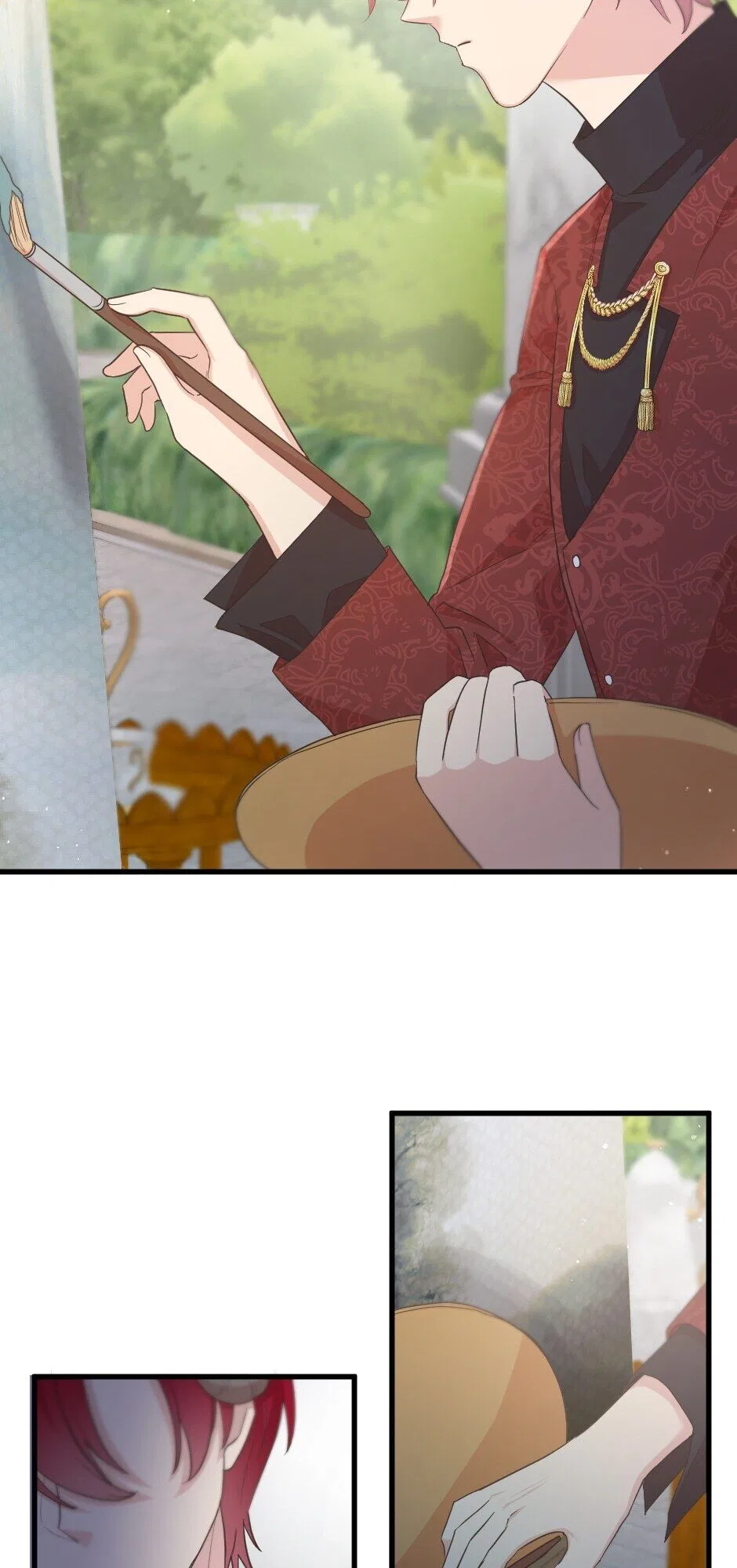 A Thousand Year Engagement Chapter 11 – Page 51
