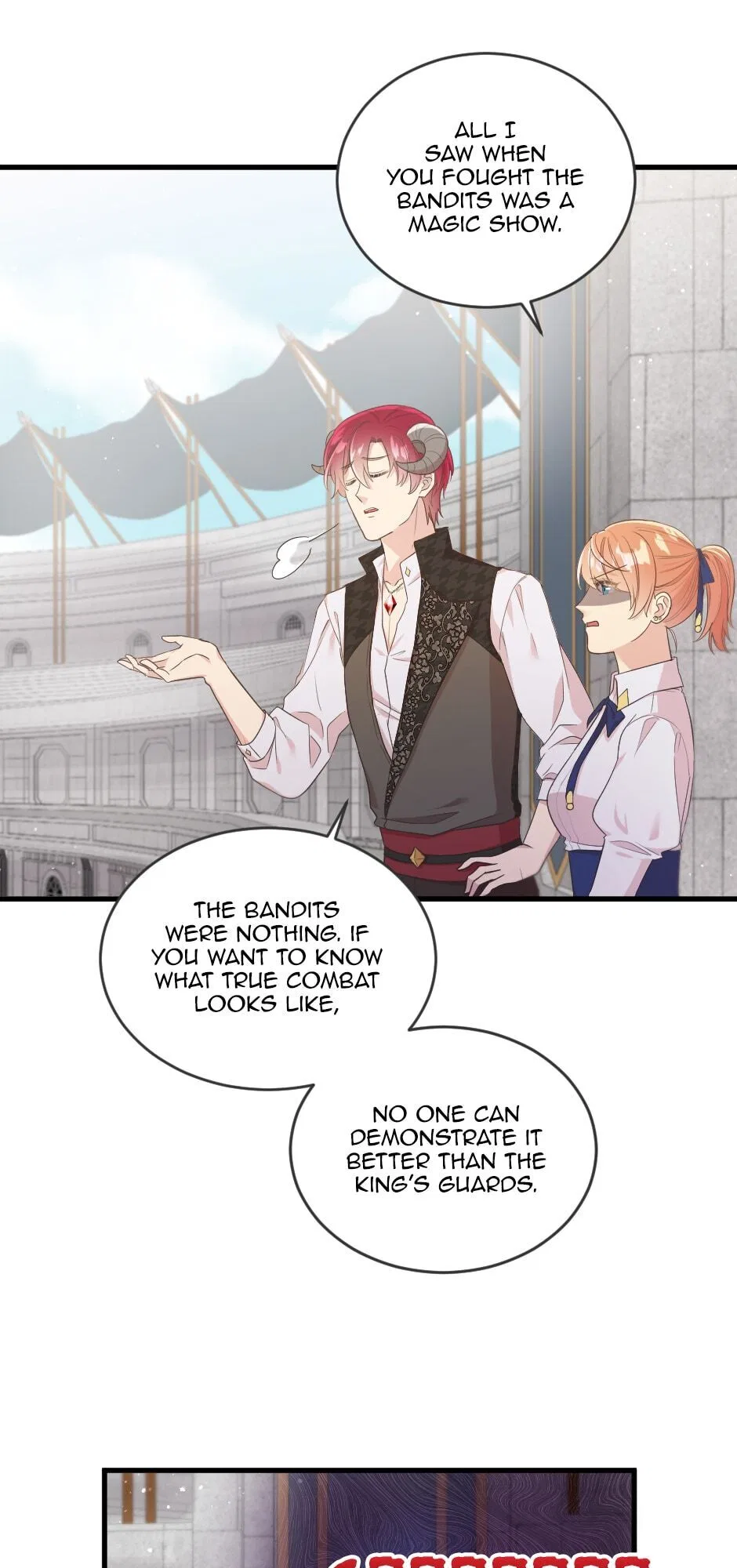 A Thousand Year Engagement Chapter 10 – Page 3