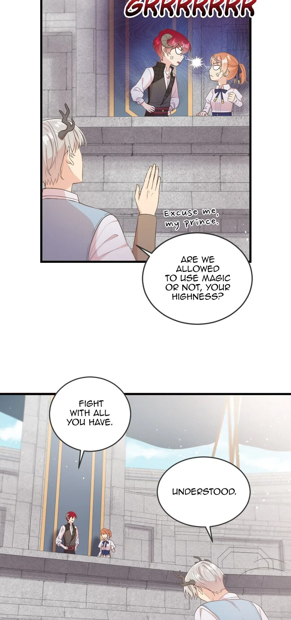 A Thousand Year Engagement Chapter 10 – Page 4