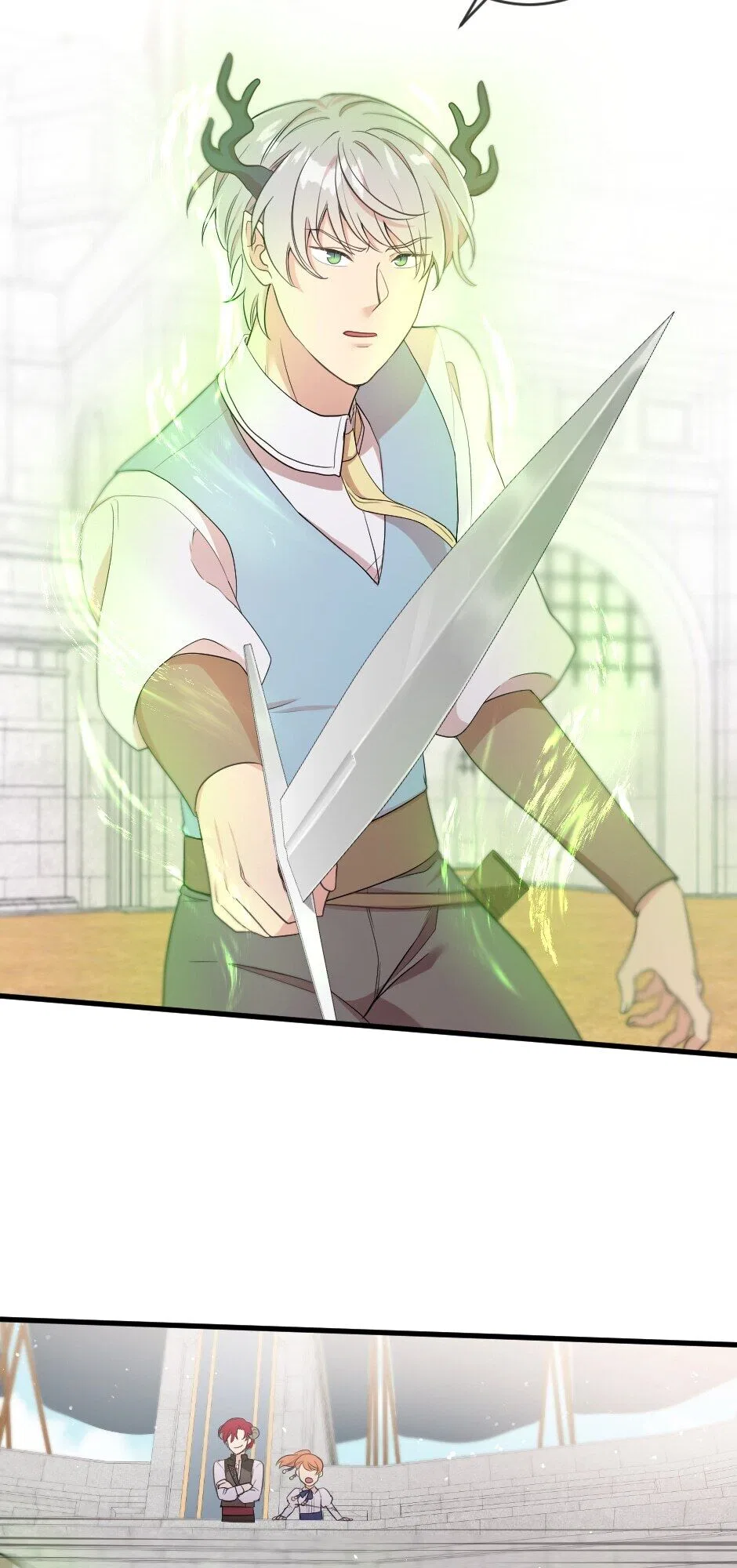A Thousand Year Engagement Chapter 10 – Page 6
