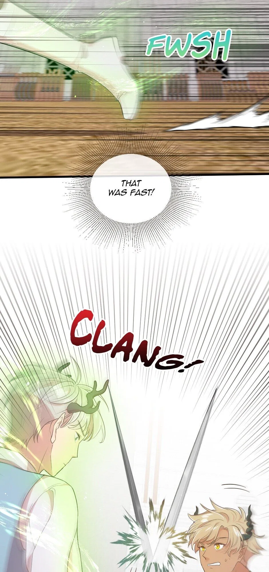 A Thousand Year Engagement Chapter 10 – Page 7