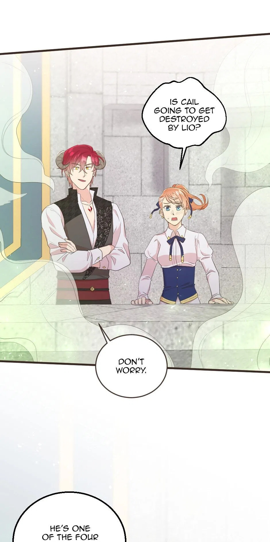 A Thousand Year Engagement Chapter 10 – Page 13