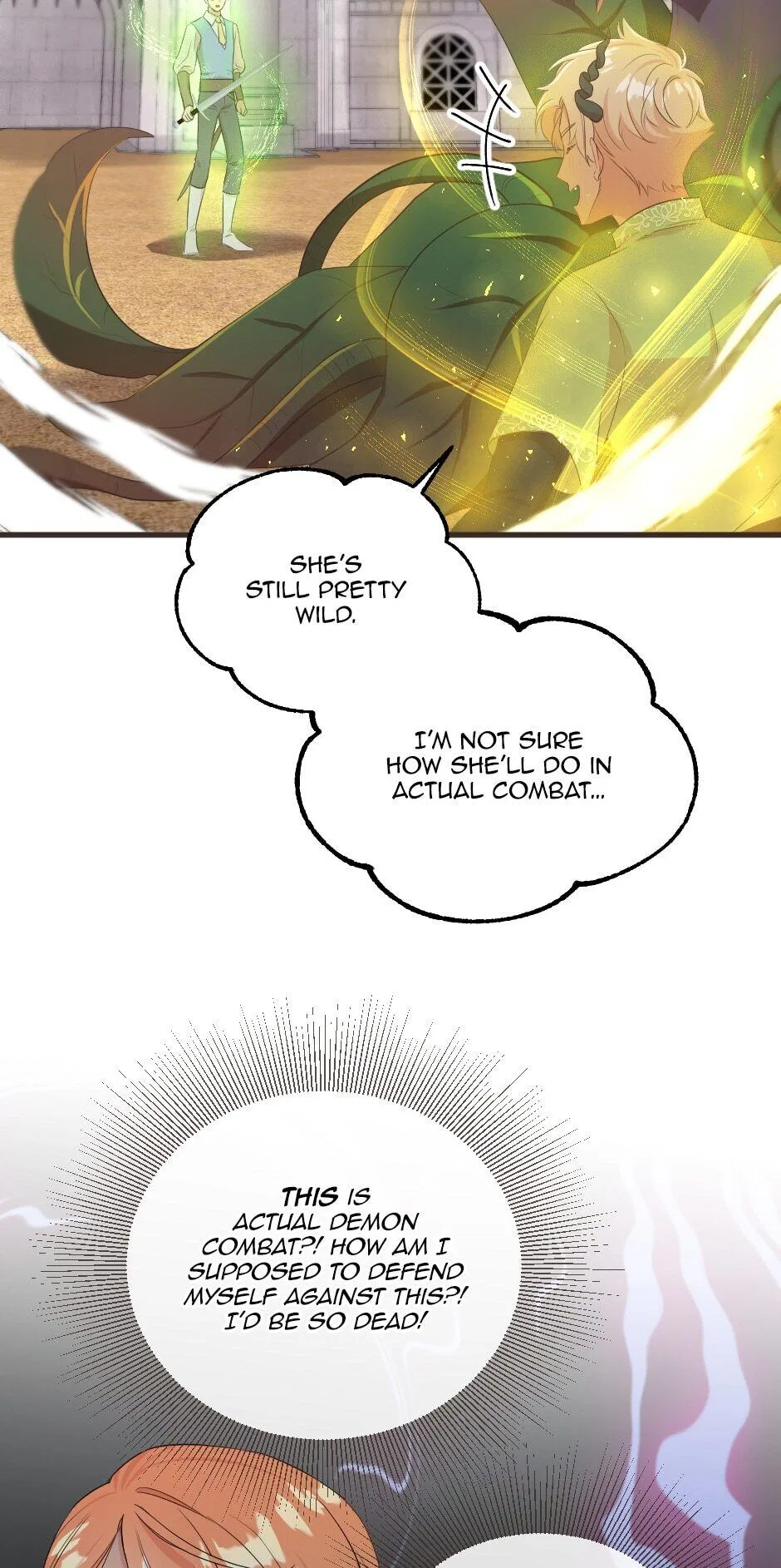 A Thousand Year Engagement Chapter 10 – Page 18