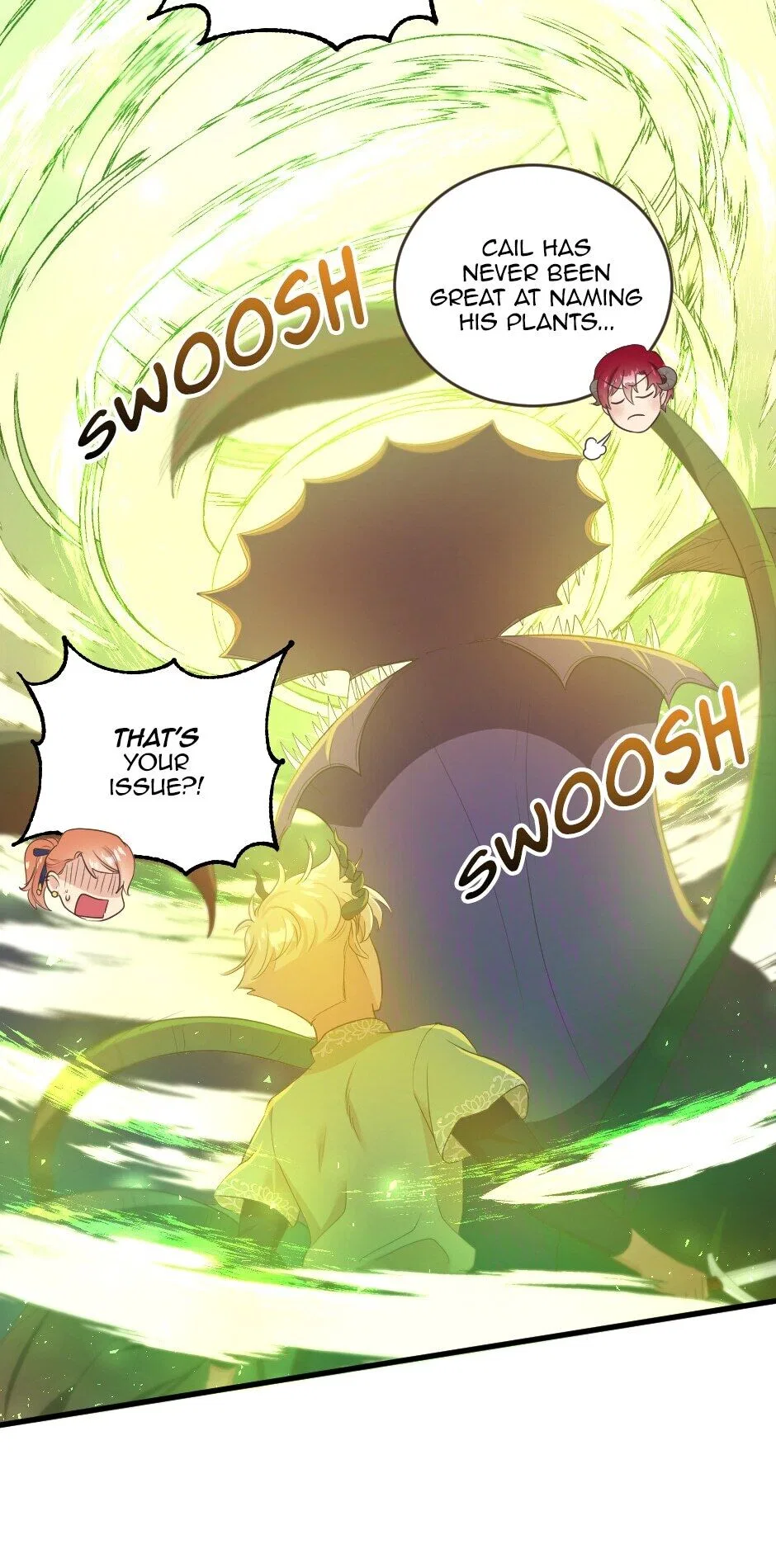 A Thousand Year Engagement Chapter 10 – Page 28