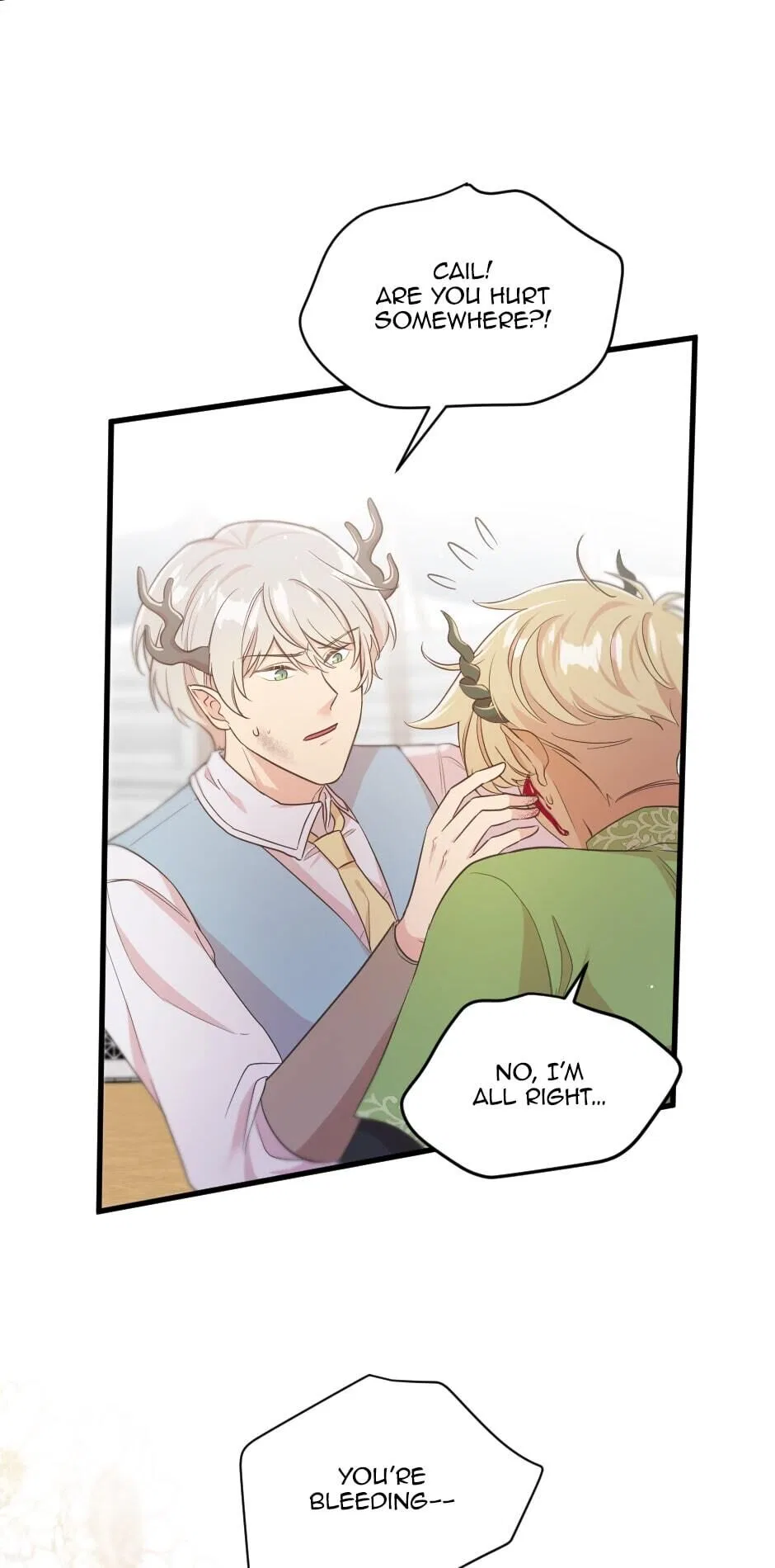 A Thousand Year Engagement Chapter 10 – Page 34