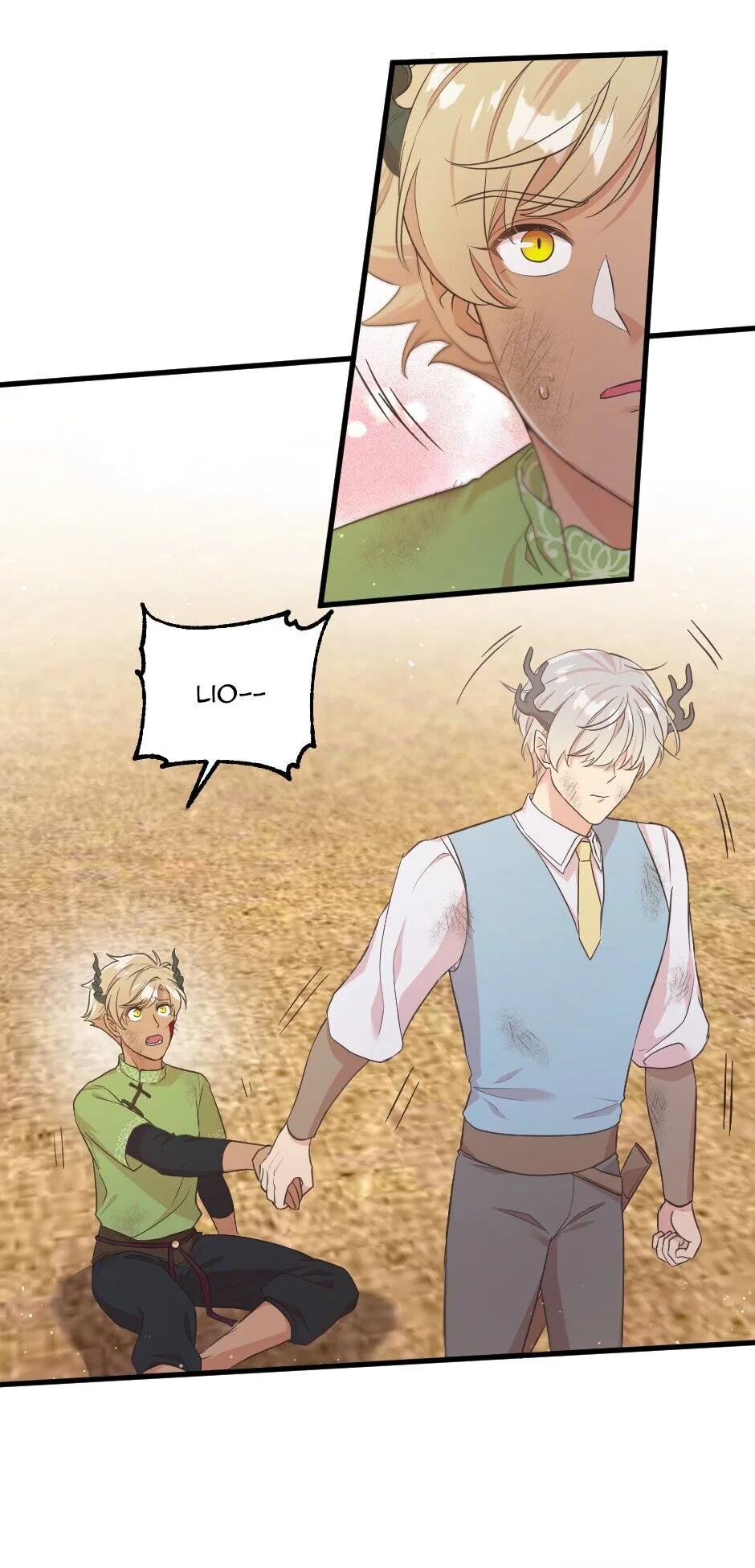 A Thousand Year Engagement Chapter 10 – Page 36