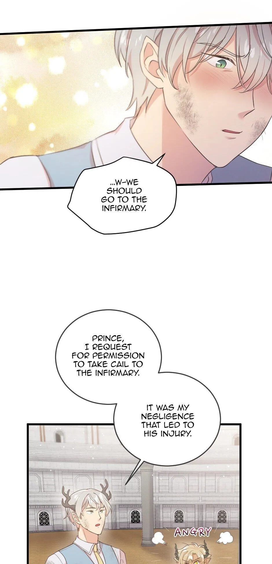 A Thousand Year Engagement Chapter 10 – Page 37