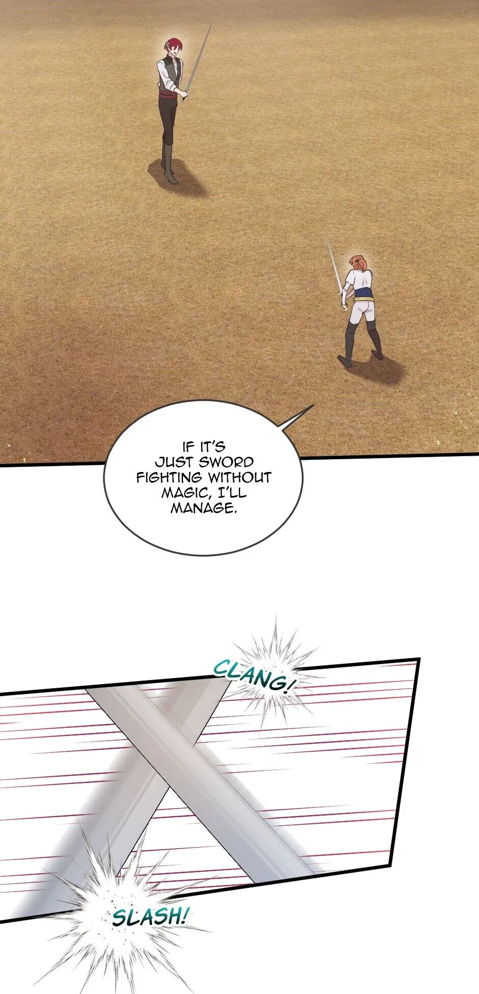 A Thousand Year Engagement Chapter 10 – Page 41