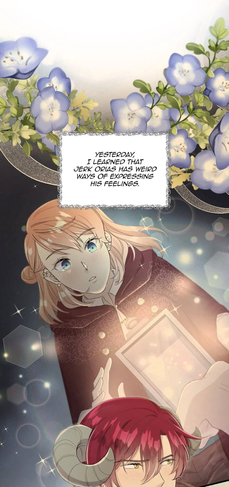 A Thousand Year Engagement Chapter 9 – Page 1