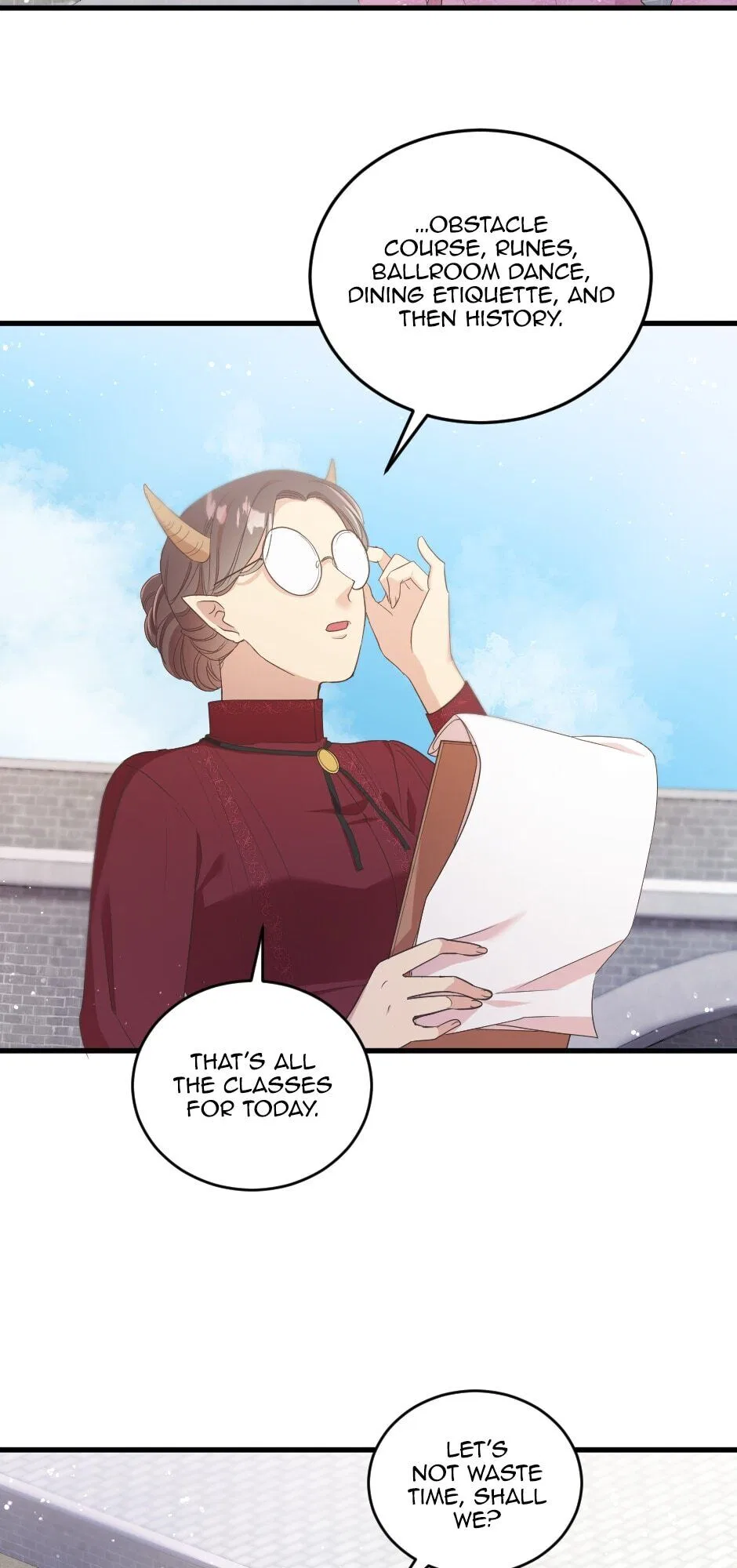 A Thousand Year Engagement Chapter 9 – Page 4