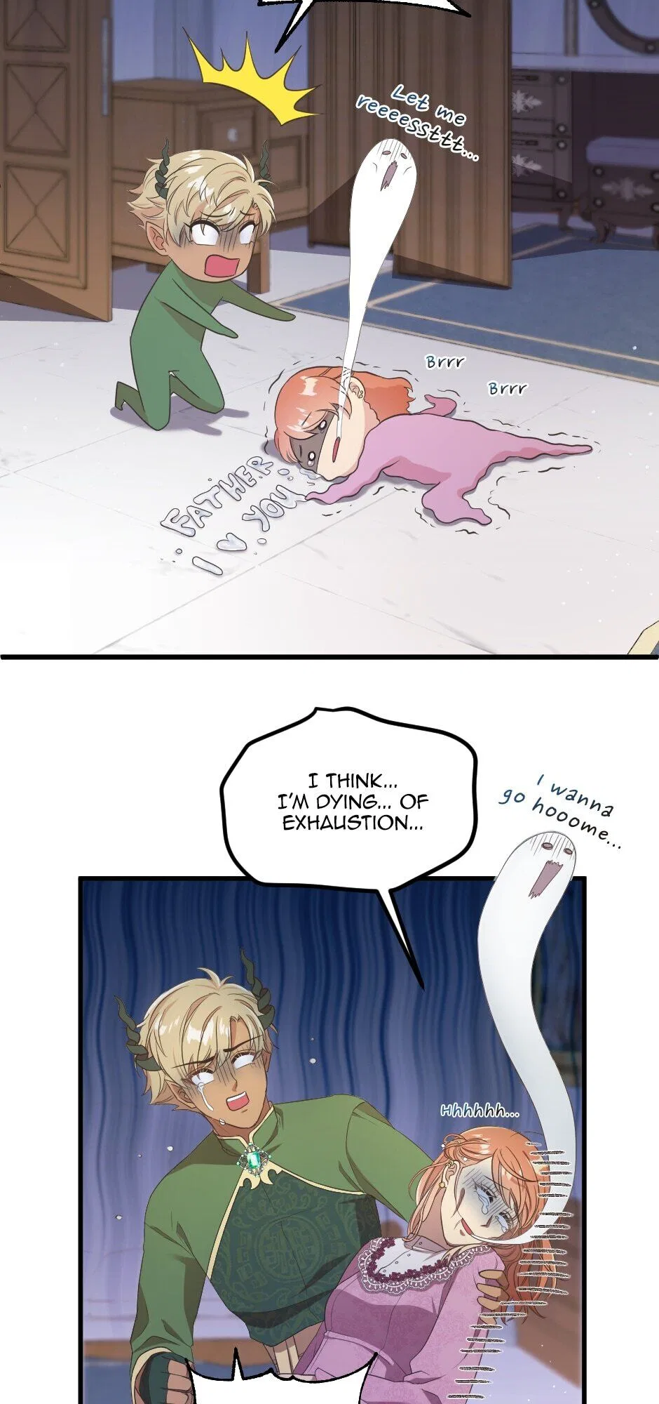 A Thousand Year Engagement Chapter 9 – Page 10