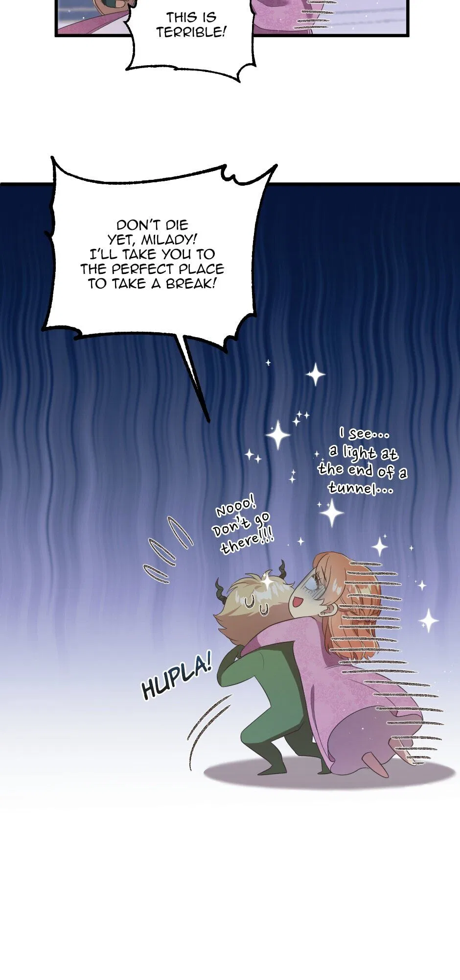 A Thousand Year Engagement Chapter 9 – Page 11